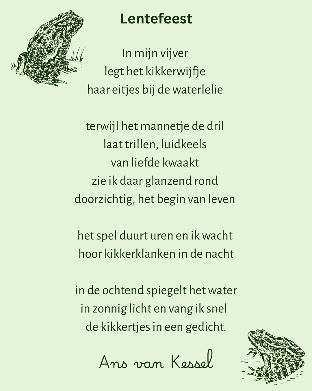 Lentefeest_gedicht