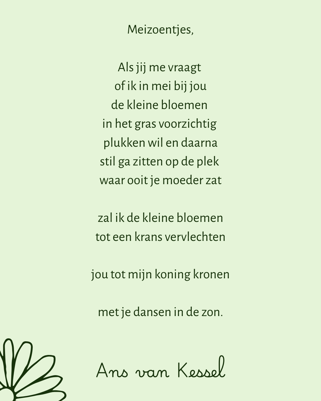 Meizoentjes_gedicht